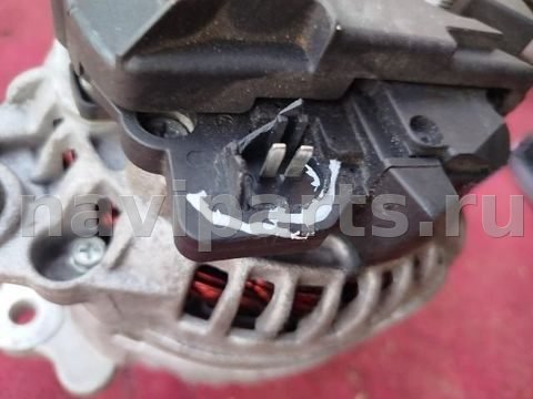 Генератор Volkswagen Tiguan, 2012 г., OEM 11134n, арт. 204240151