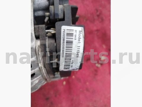 Генератор Volkswagen Tiguan, 2012 г., OEM 11134n, арт. 204240151, фото 3