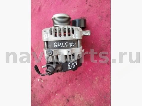 Генератор Kia Rio, 2022 г., OEM 3700007500, арт. 204240430, фото 4
