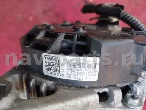 Генератор Citroen C5 Aircross, 2020 г., OEM 98271719, арт. 204240684