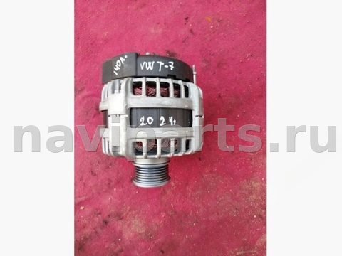 Генератор Volkswagen Transporter T7, 2023 г., OEM 05l903028a, арт. 204240753, фото 4
