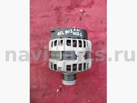 Генератор Audi A3 8Y, 2024 г., OEM 05l903028l, арт. 204242201_9, фото 4