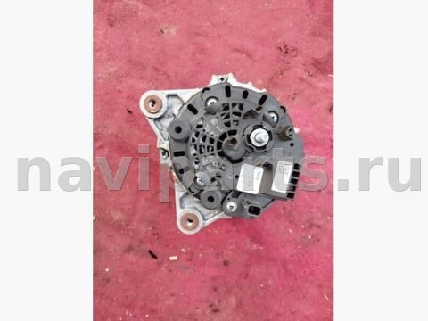 Генератор Renault Megane, 2020 г., OEM 231001993r, арт. 204242378, фото 2