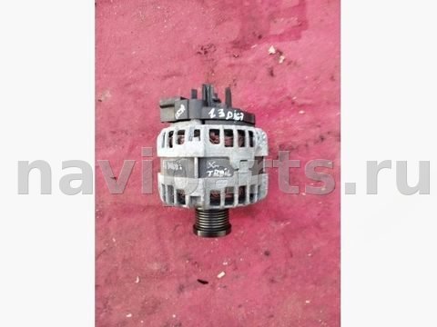 Генератор Renault Megane, 2020 г., OEM 231001993r, арт. 204242378, фото 4
