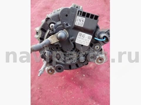 Генератор Skoda Fabia, 2008 г., OEM 04b903023b, арт. 204242670_1