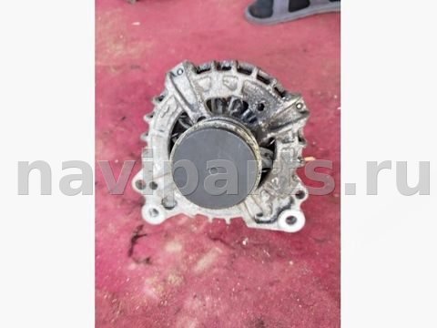 Генератор Volkswagen Polo, 2008 г., OEM 04b903023b, арт. 204242670, фото 2