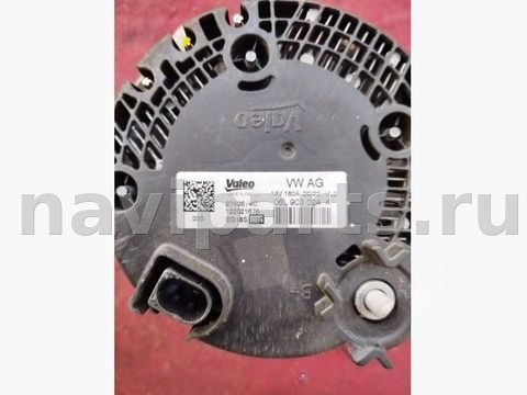 Генератор Audi S8, 2020 г., OEM 06l903024k, арт. 204242748_2
