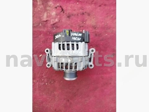 Генератор Porsche Macan, 2020 г., OEM 06l903024k, арт. 204242748, фото 4