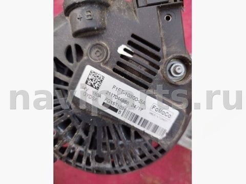 Генератор Ford Kuga, 2017 г., OEM Fift10300ba, арт. 204242819_2
