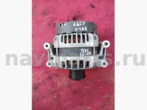 Генератор Audi A6 C7, 2015 г., OEM 06h903018l, арт. 204242942_1, фото 4
