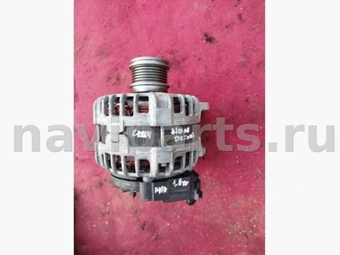 Генератор Volkswagen Caddy, 2015 г., OEM 04l903024t, арт. 204242997, фото 4
