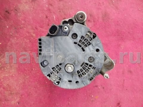 Генератор Volkswagen Passat B7, 2015 г., OEM 03l903024f, арт. 204243024