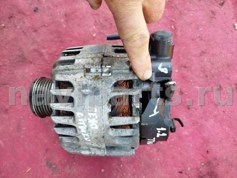 Генератор Opel Crossland X, 2022 г., OEM 98356894, арт. 204243111_9, фото 3