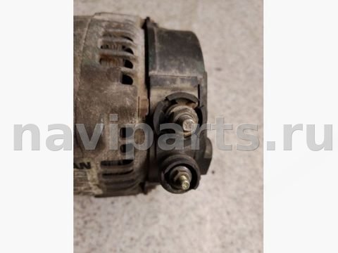 Генератор Nissan Primera, 1997 г., OEM GA16DE, арт. 204329319, фото 3