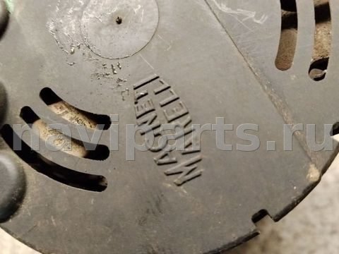 Генератор Nissan Primera, 1997 г., OEM GA16DE, арт. 204329319, фото 8