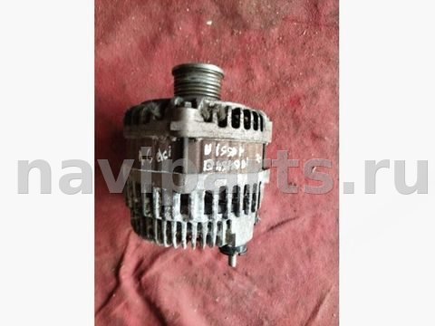 Генератор Nissan Qashqai, 2012 г., OEM 23100jd71b, арт. 204329994, фото 4