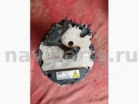 Генератор Hyundai Tucson, 2022 г., OEM 363002u200, арт. 204330920, фото 3