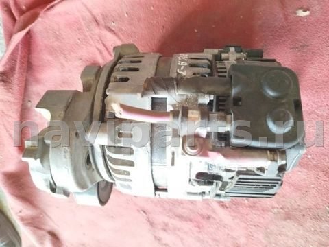 Генератор Volkswagen Tiguan, 2022 г., OEM 05е903018g, арт. 204330984, фото 4
