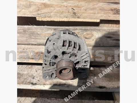 Генератор Renault Scenic, 2003 г., OEM 8200290217, арт. 204364211