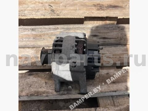 Генератор Renault Scenic, 2003 г., OEM 8200290217, арт. 204364211, фото 3