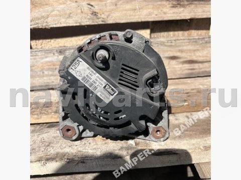 Генератор Renault Scenic, 2003 г., OEM 8200290217, арт. 204364211, фото 4