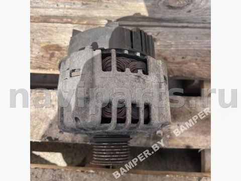 Генератор Renault Megane, 2003 г., OEM 8200290217, арт. 204364212, фото 2