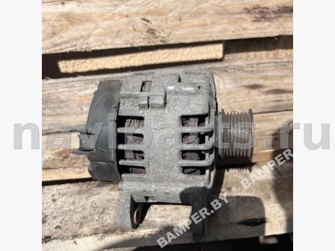 Генератор Renault Megane, 2003 г., OEM 8200290217, арт. 204364212, фото 5