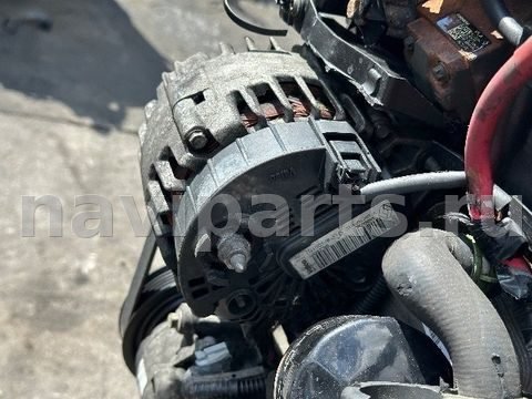 Генератор Renault Megane, 2009 г., OEM tg15c146, арт. 204364487_1