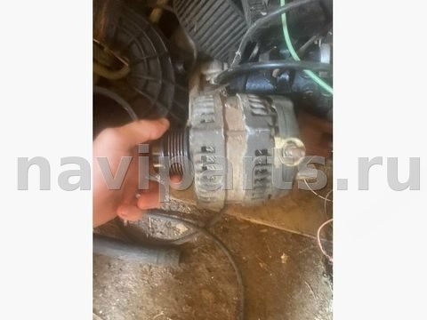 Генератор Dodge Grand Caravan, 2001 г., арт. 204364915, фото 2