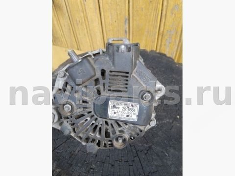 Генератор Kia Ceed, 2009 г., арт. 204365062, фото 5