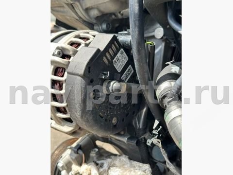 Генератор Volkswagen Transporter, 2025 г., OEM 03h903028c, арт. 204365427_1, фото 3