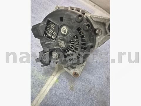 Генератор Chevrolet Trax, 2024 г., арт. 204365530, фото 2
