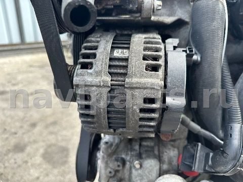 Генератор Volkswagen Crafter, 2009 г., OEM 03G903023, арт. 204365819