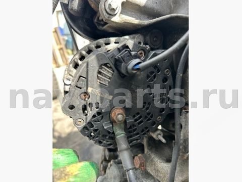 Генератор Volkswagen Crafter, 2009 г., OEM 03G903023, арт. 204365819, фото 2