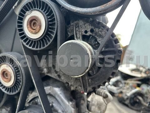 Генератор Volkswagen Crafter, 2009 г., OEM 03G903023, арт. 204365819, фото 3