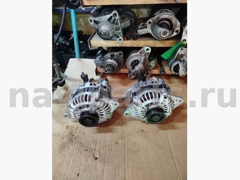 Генератор Mazda 626, 1991 г., OEM A2T33191, арт. 204366106