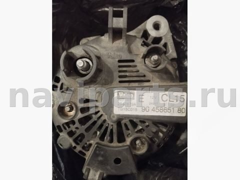 Генератор Citroen C5, 2003 г., арт. 204366945