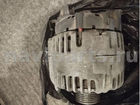 Генератор Citroen C5, 2003 г., арт. 204366945, фото 3