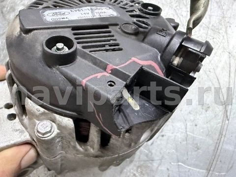 Генератор Ford C-Max, 2017 г., OEM EV6T10300CA, арт. 204367020_1, фото 2