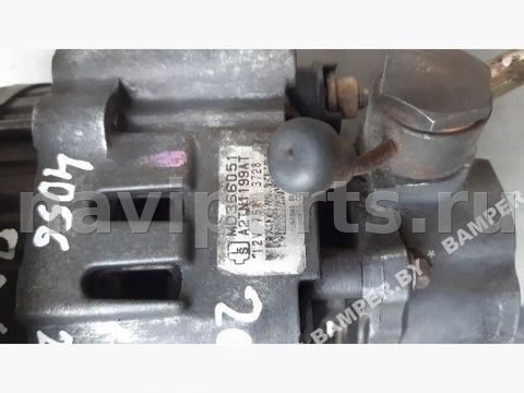 Генератор Mitsubishi L200, 2004 г., арт. 204368148, фото 3