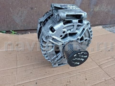 Генератор Mercedes ML W164, 2011 г., OEM A0141531302, арт. 204371454