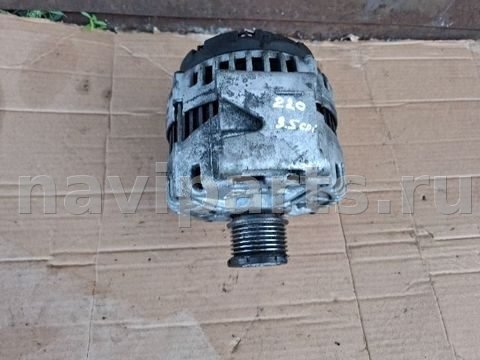 Генератор Mercedes GL X164, 2011 г., OEM A0141531302, арт. 204371454_1, фото 2