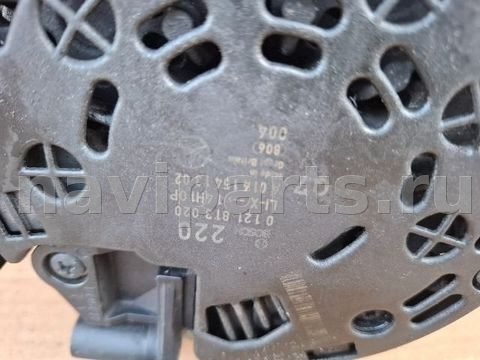 Генератор Mercedes GL X164, 2011 г., OEM A0141531302, арт. 204371454_1, фото 5