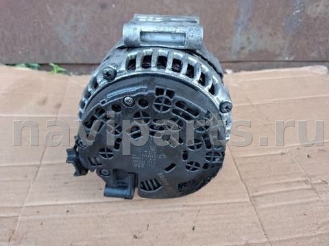 Генератор Mercedes GL X164, 2011 г., OEM A0141531302, арт. 204371454_1, фото 6