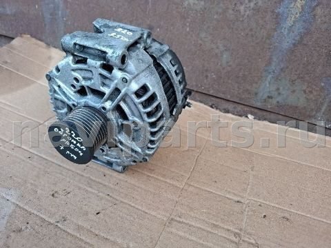 Генератор Mercedes ML W164, 2011 г., OEM A0141531302, арт. 204371454, фото 4