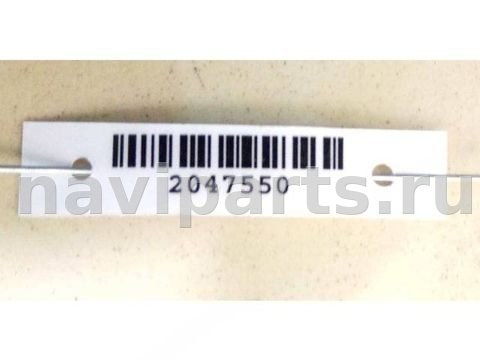 Усилитель бампера переднего Honda HR-V, 2002 г., арт. 2047550, фото 3