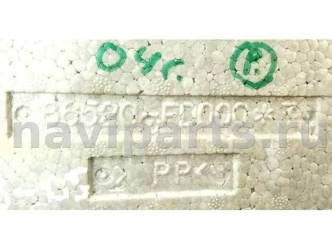 Усилитель бампера переднего Kia Rio, 2004 г., OEM 86520FD000, арт. 2049106, фото 3