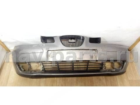 Усилитель бампера переднего Seat Ibiza, 2002 г., арт. 2049838-1