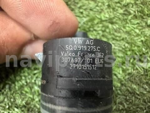 Парктроник передний Volkswagen Multivan, 2019 г., OEM 5Q0919275C, арт. 2053, фото 3