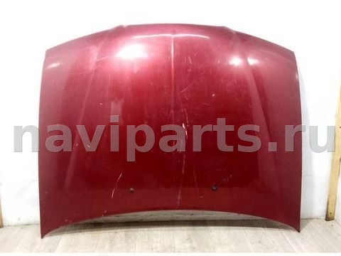 Капот Rover 400, 1997 г., OEM BKA140040, арт. 2061070